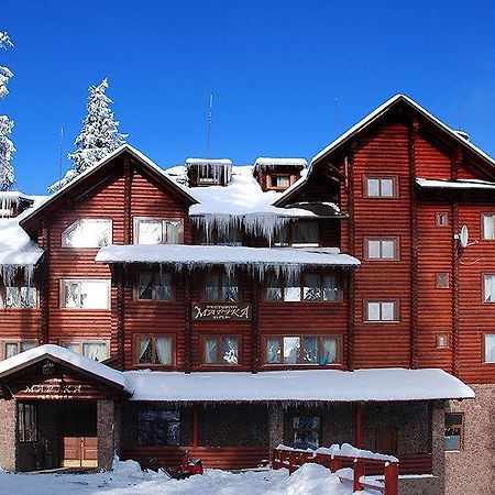 Hotel Marika Dragobrat Exterior foto
