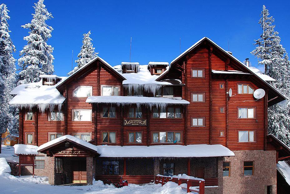 Hotel Marika Dragobrat Exterior foto