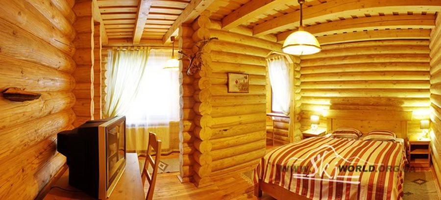Hotel Marika Dragobrat Exterior foto