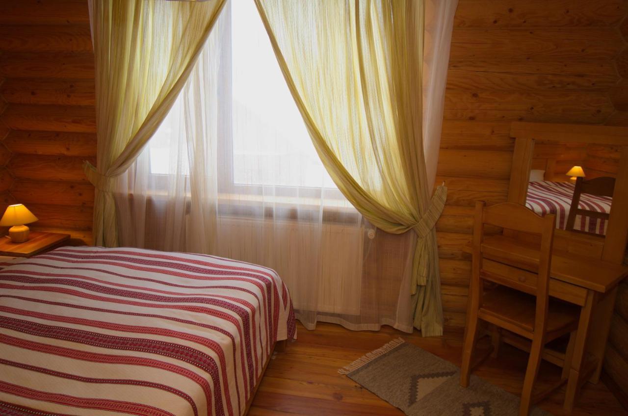 Hotel Marika Dragobrat Exterior foto